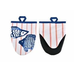 Ulster Weavers Catch of the Day kleine keukenwant katoen 2 stuks