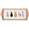 Ulster Weavers Cats In Waiting dienblad groot