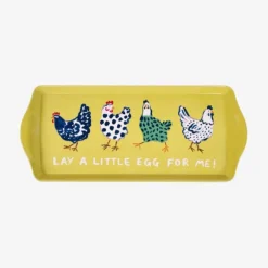 Ulster Weavers Chick Chicken dienblad groot