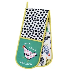 Ulster Weavers Chick Chicken lange pannenlap katoen