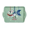 Ulster Weavers Christmas Ornaments dienblad klein