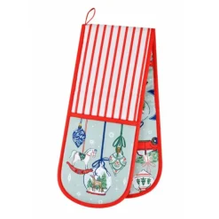 Ulster Weavers Christmas Ornaments lange pannenlap katoen