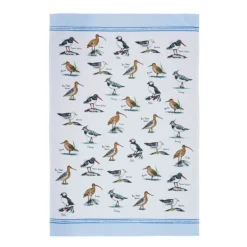 Ulster Weavers Coastal Birds theedoek katoen