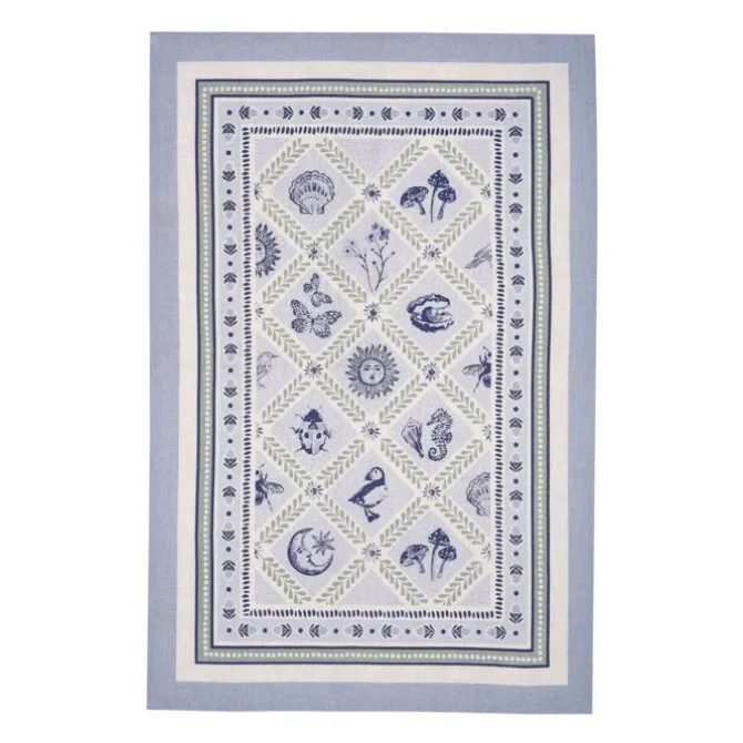 Ulster Weavers Coastal Treasures theedoek katoen