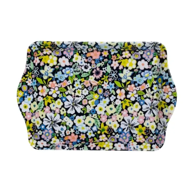 Ulster Weavers Confetti Floral dienblad klein