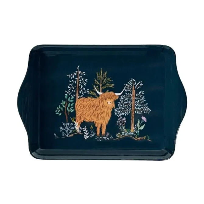 Ulster Weavers Connie the Cow dienblad klein