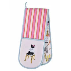 Ulster Weavers Cool Cats lange pannenlap katoen