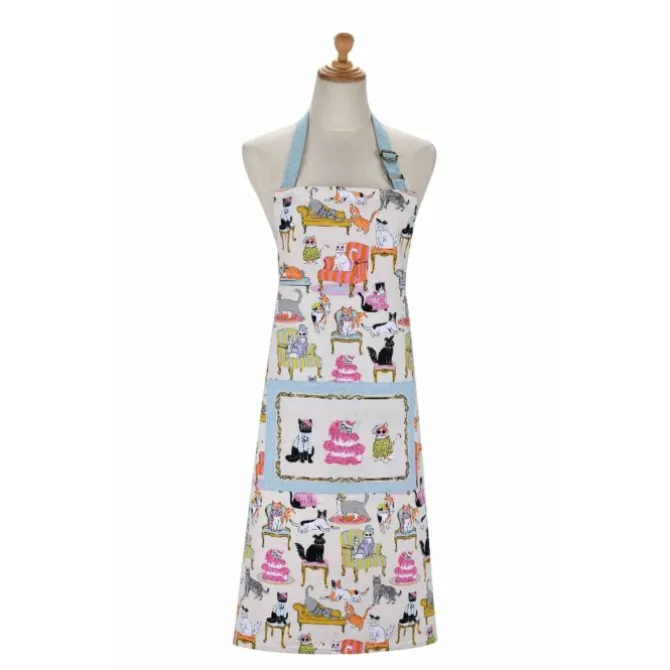 Ulster Weavers Cool Cats schort katoen