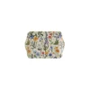 Ulster Weavers Cottage Garden dienblad klein