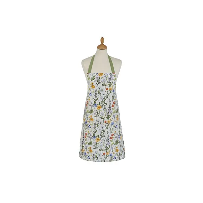 Ulster Weavers Cottage Garden schort pvc groen
