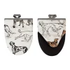 Ulster Weavers Country Dogs kleine keukenwant katoen 2 stuks