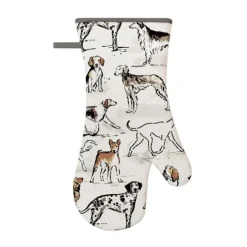 Ulster Weavers Country Dogs ovenwant katoen