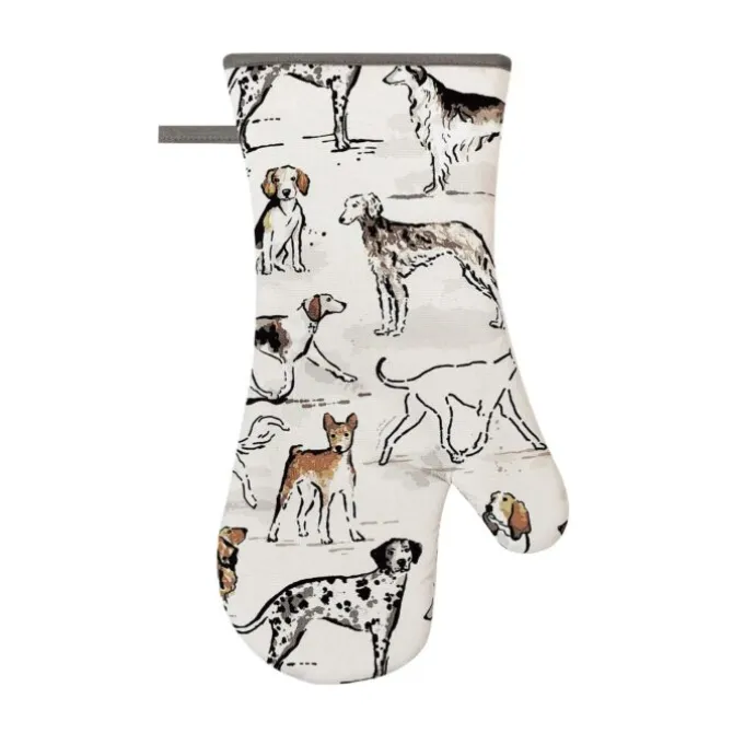 Ulster Weavers Country Dogs ovenwant katoen