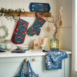 Ulster Weavers 12 Days Of Christmas dienblad groot