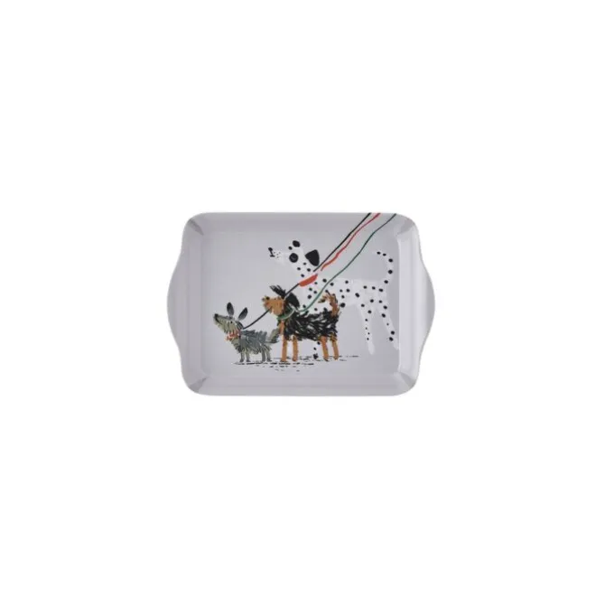 Ulster Weavers Dog Days dienblad klein