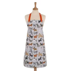 Ulster Weavers Dog Days schort wasdoek