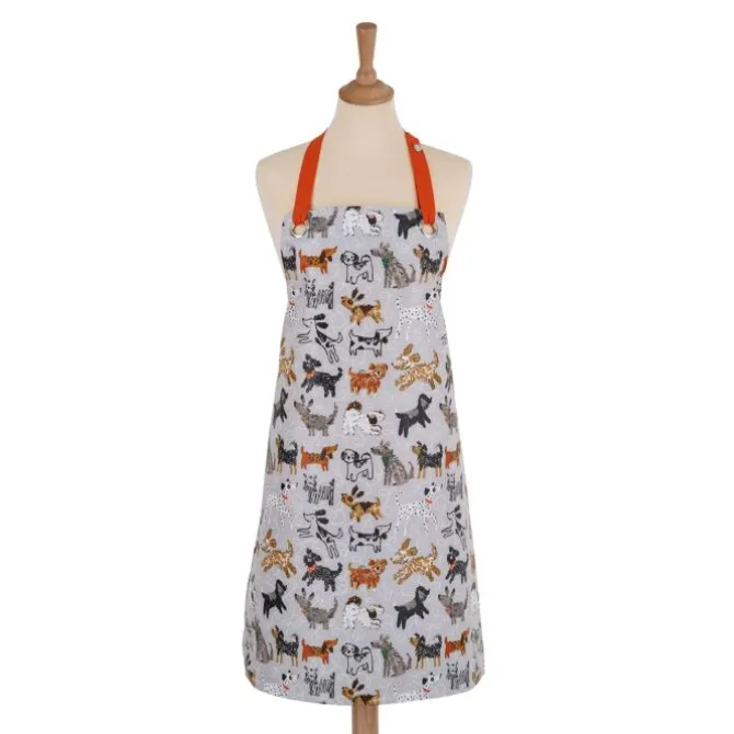 Ulster Weavers Dog Days schort wasdoek