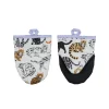 Ulster Weavers Feline Friends kleine keukenwant katoen 2 stuks