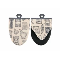 Ulster Weavers Herbs & Spices kleine keukenwant katoen 2 stuks