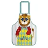 Ulster Weavers Leon Lion kinderschort pvc