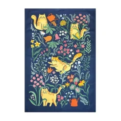 Ulster Weavers Marmalade Meadow theedoek katoen