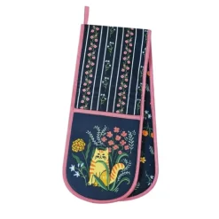 Ulster Weavers Marmalade Meadow lange pannenlap katoen