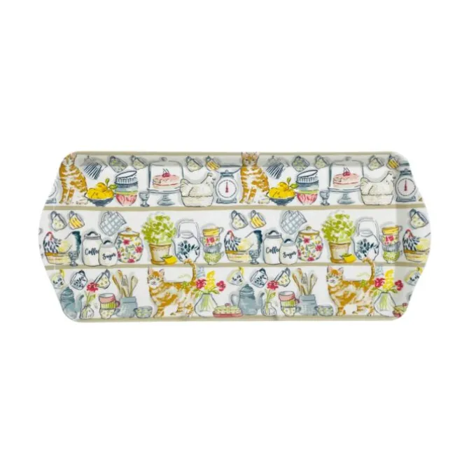 Ulster Weavers Pantry Cats dienblad groot