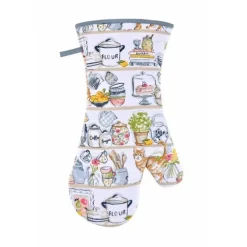 Ulster Weavers Pantry Cats ovenwant katoen