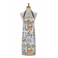 Ulster Weavers Pantry Cats schort pvc