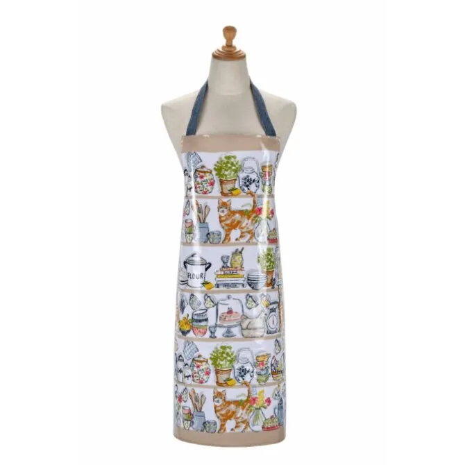 Ulster Weavers Pantry Cats schort pvc
