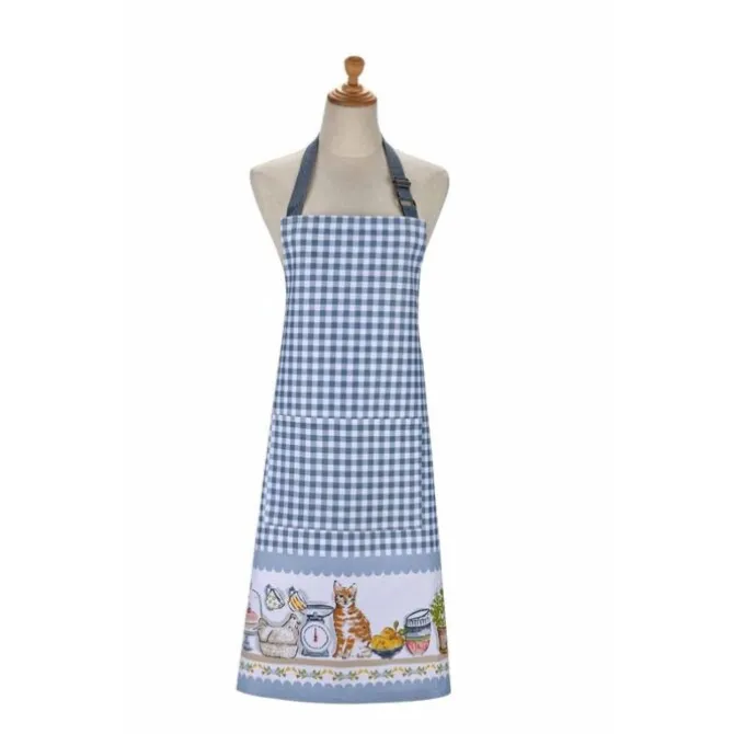 Ulster Weavers Pantry Cats schort katoen