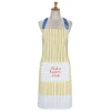 Ulster Weavers Pasta Lovers Club schort katoen