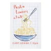 Ulster Weavers Pasta Lovers Club theedoek katoen