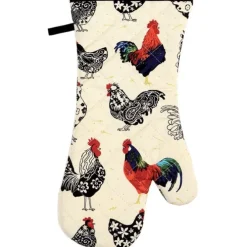 Ulster Weavers Rooster ovenwant katoen beige