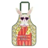 Ulster Weavers Rosie Rabbit kinderschort pvc