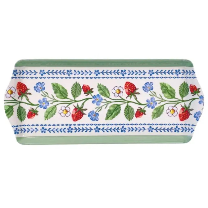 Ulster Weavers Strawberry Patch dienblad groot