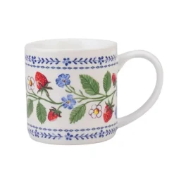 Ulster Weavers Strawberry Patch mok porselein
