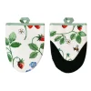 Ulster Weavers Strawberry Patch kleine keukenwant katoen 2 stuks