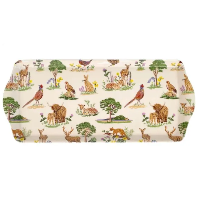 Ulster Weavers Thistlewood dienblad groot
