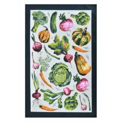 Ulster Weavers Vegetable Medley theedoek katoen