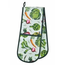 Ulster Weavers Vegetable Medley lange pannenlap katoen