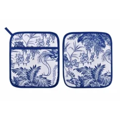 Ulster Weavers Willow Toile pannenlap katoen