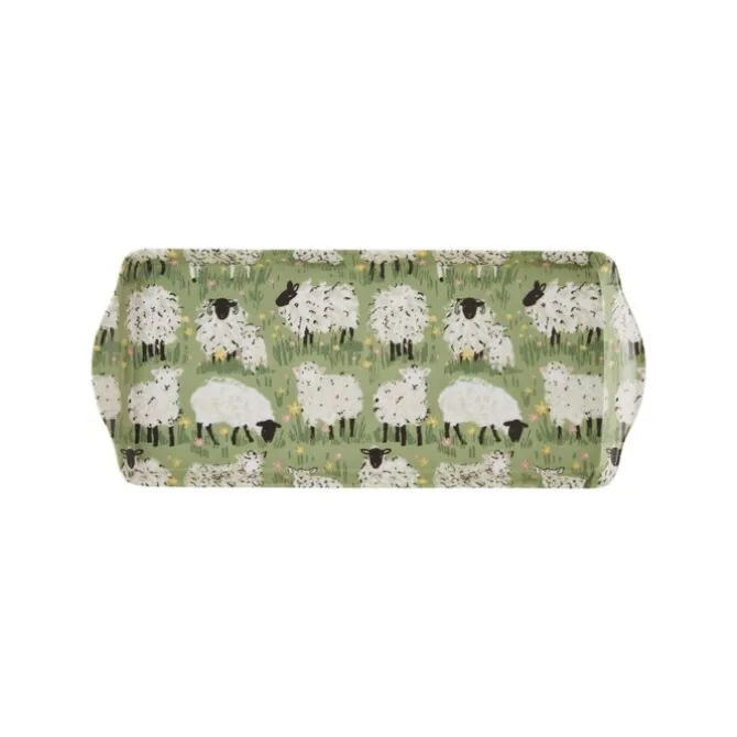 Ulster Weavers Woolly Sheep dienblad groot