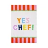 Ulster Weavers Yes Chef theedoek katoen