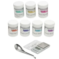 Unique Products startset voor moleculair koken