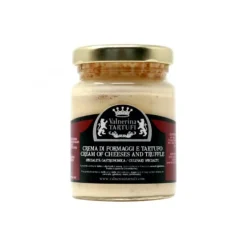 Valnerina Tartufi Crema di Formaggi e Tartufo 45 gram