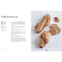 Van de vegan bakker : brood, gebak, koekjes, cakes & meer