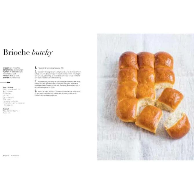 Van de vegan bakker : brood, gebak, koekjes, cakes & meer