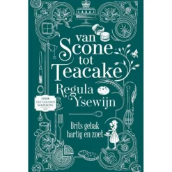 Van scone tot teacake