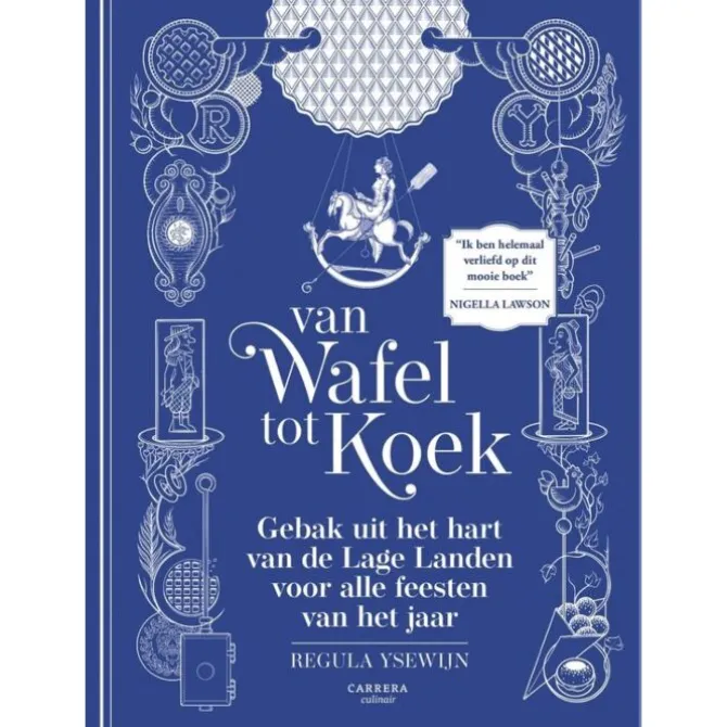 Van Wafel tot Koek